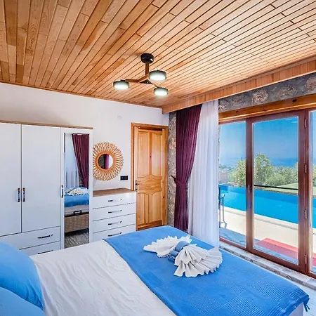 Ahenk Vilă Fethiye